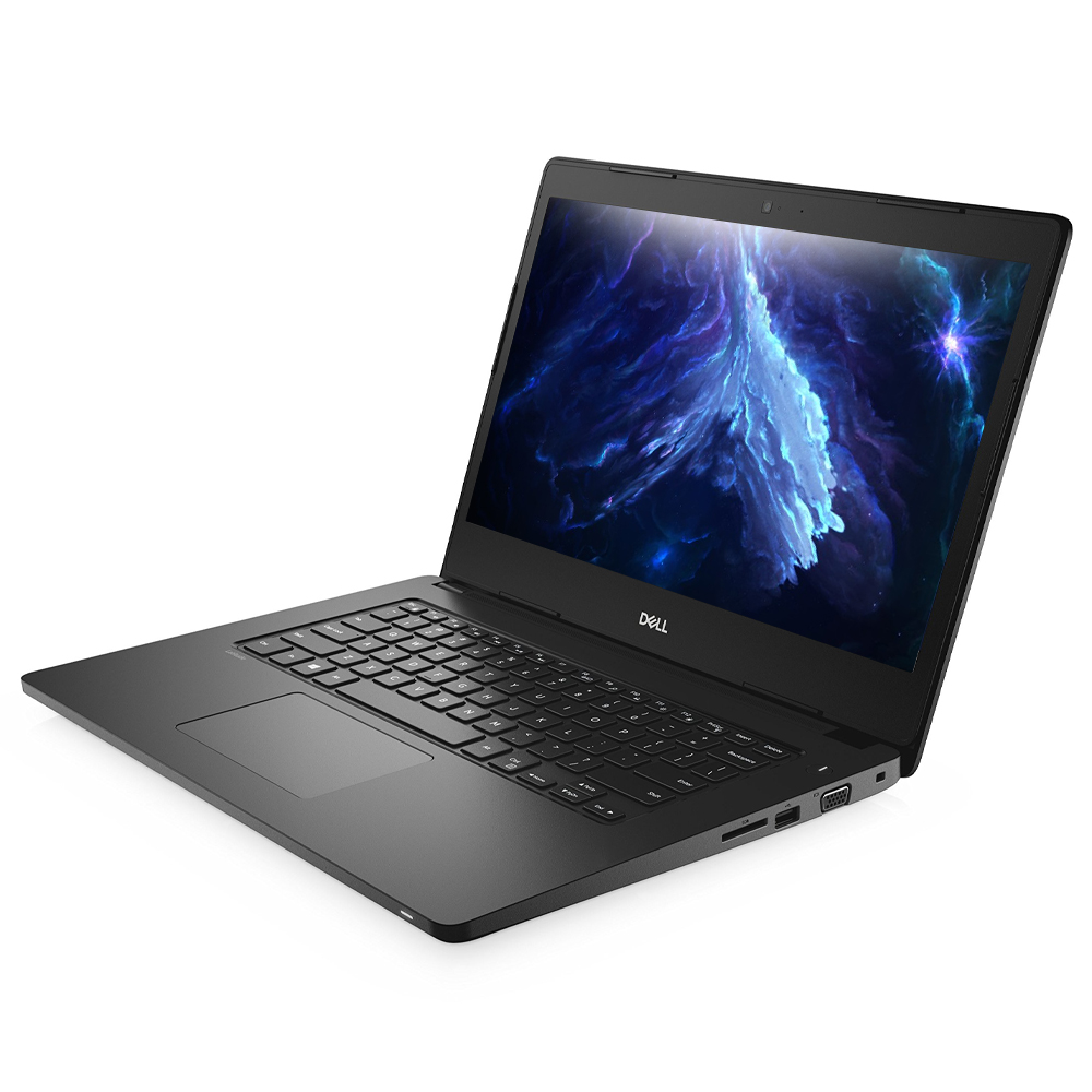 Notebook Dell Latitude 3470 Core I3 6ªGen SSD 256GB 8GB Win 10 Pro image number 2